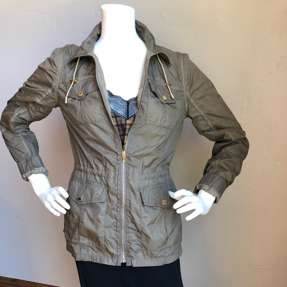 Tory Burch utility jacket - Picture 1 of 5